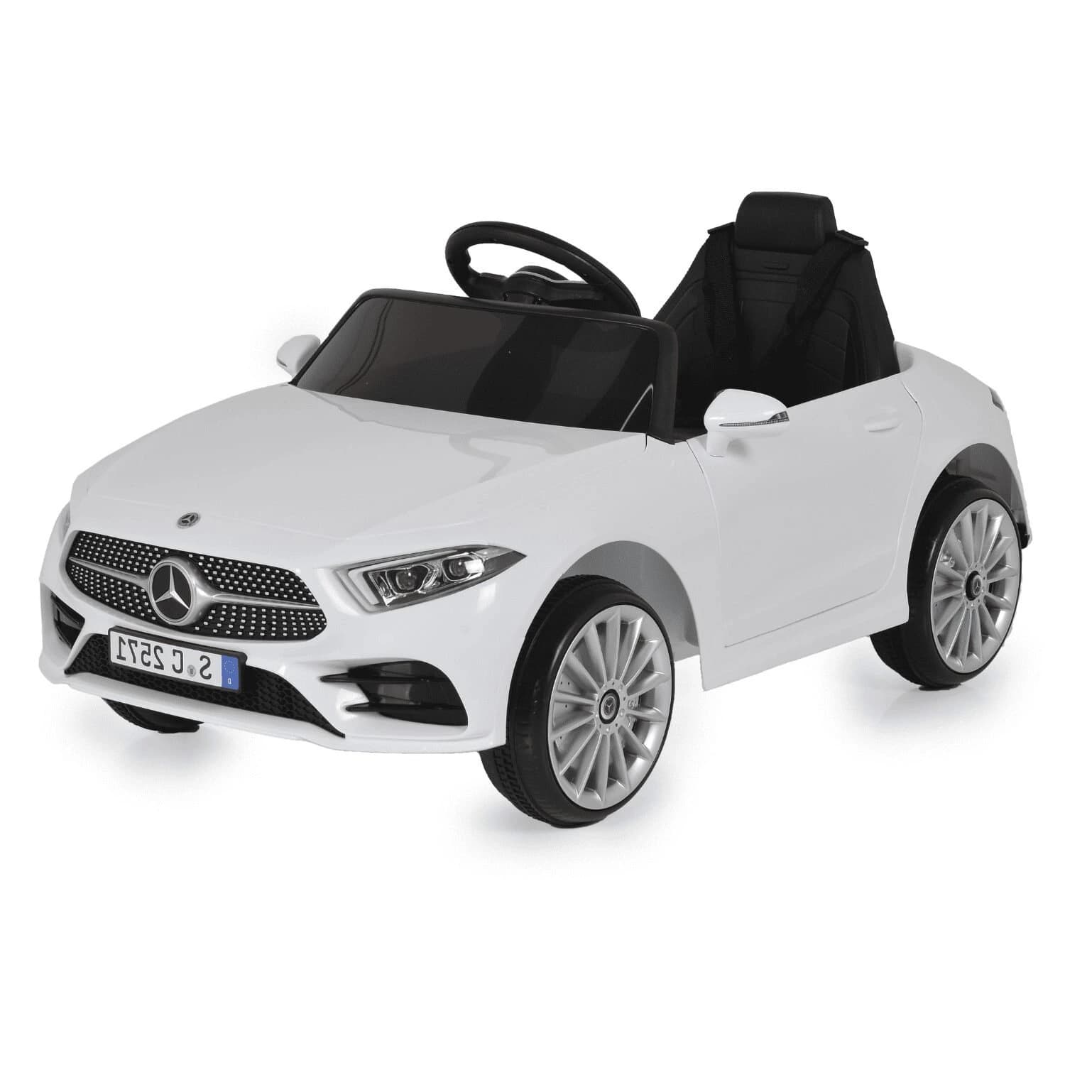 Αδειοδοτημένο ηλεκτροκίνητο αυτοκίνητο Mercedes-Benz CLS 350, 12V7Ah, R/C 2.4G