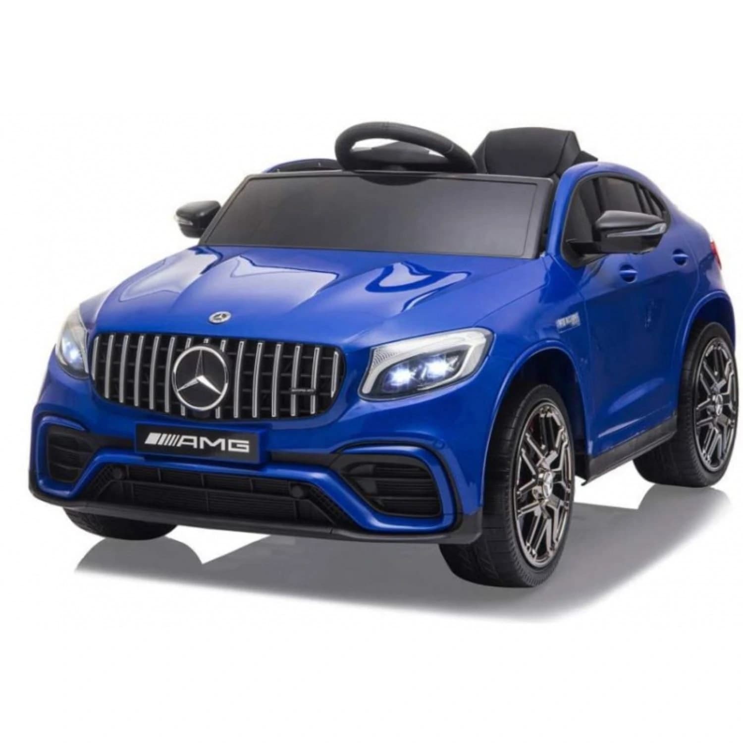 Αδειοδοτημένο ηλεκτροκίνητο τζιπ Mercedes GLC 63S AMG, 12V7Ah, R/C 2,4G, ελαστικά EVA