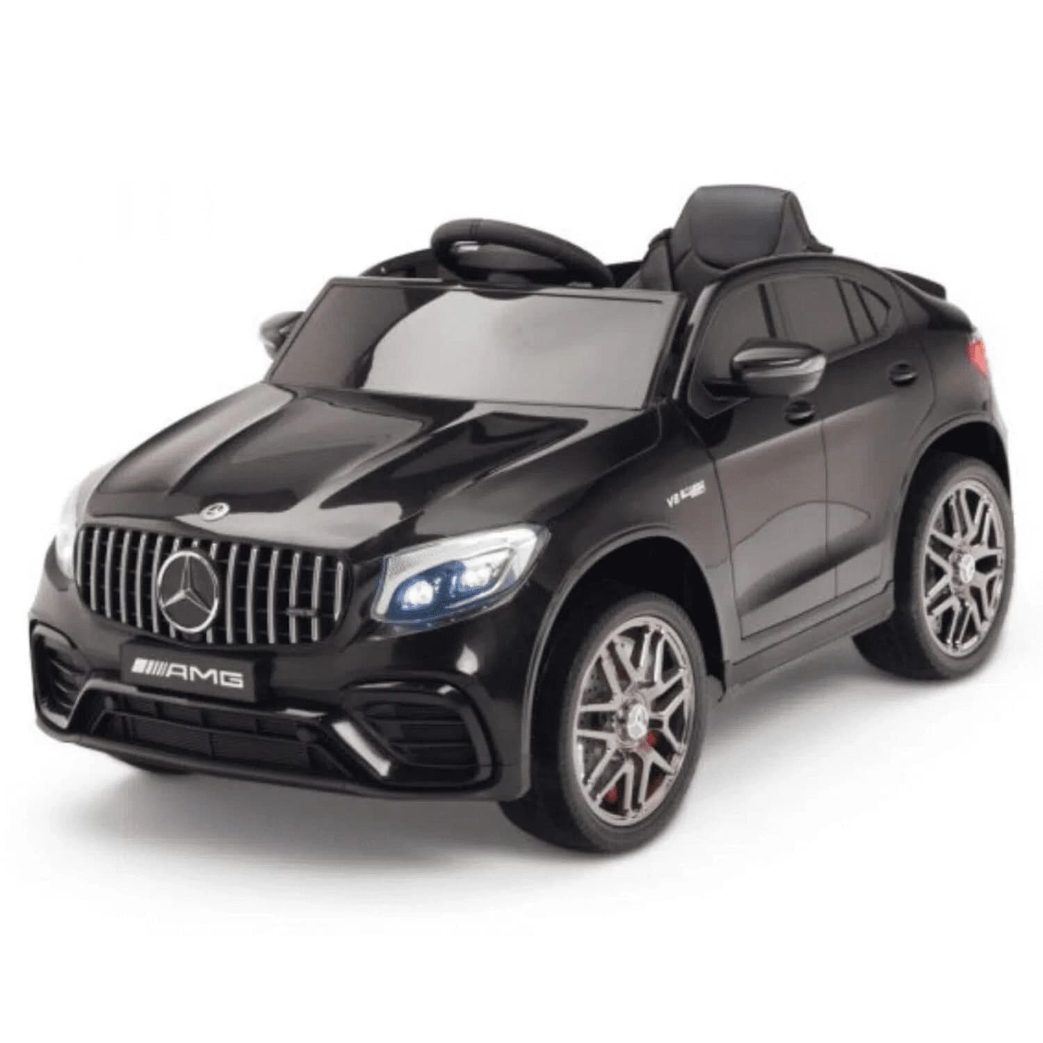 Αδειοδοτημένο ηλεκτροκίνητο τζιπ Mercedes GLC 63S AMG, 12V7Ah, R/C 2,4G, ελαστικά EVA