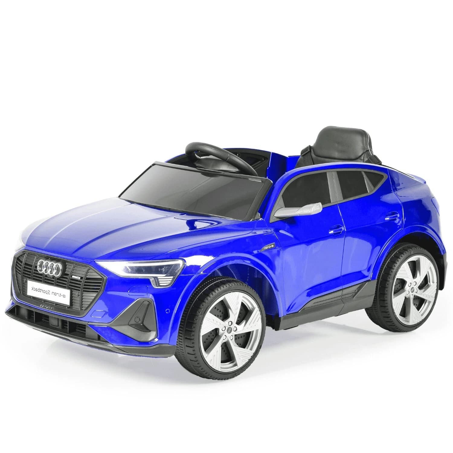 Αδειοδοτημένο ηλεκτροκίνητο τζιπ Audi Sportback, 12V7AH, R/C 2.4G, ελαστικά EVA
