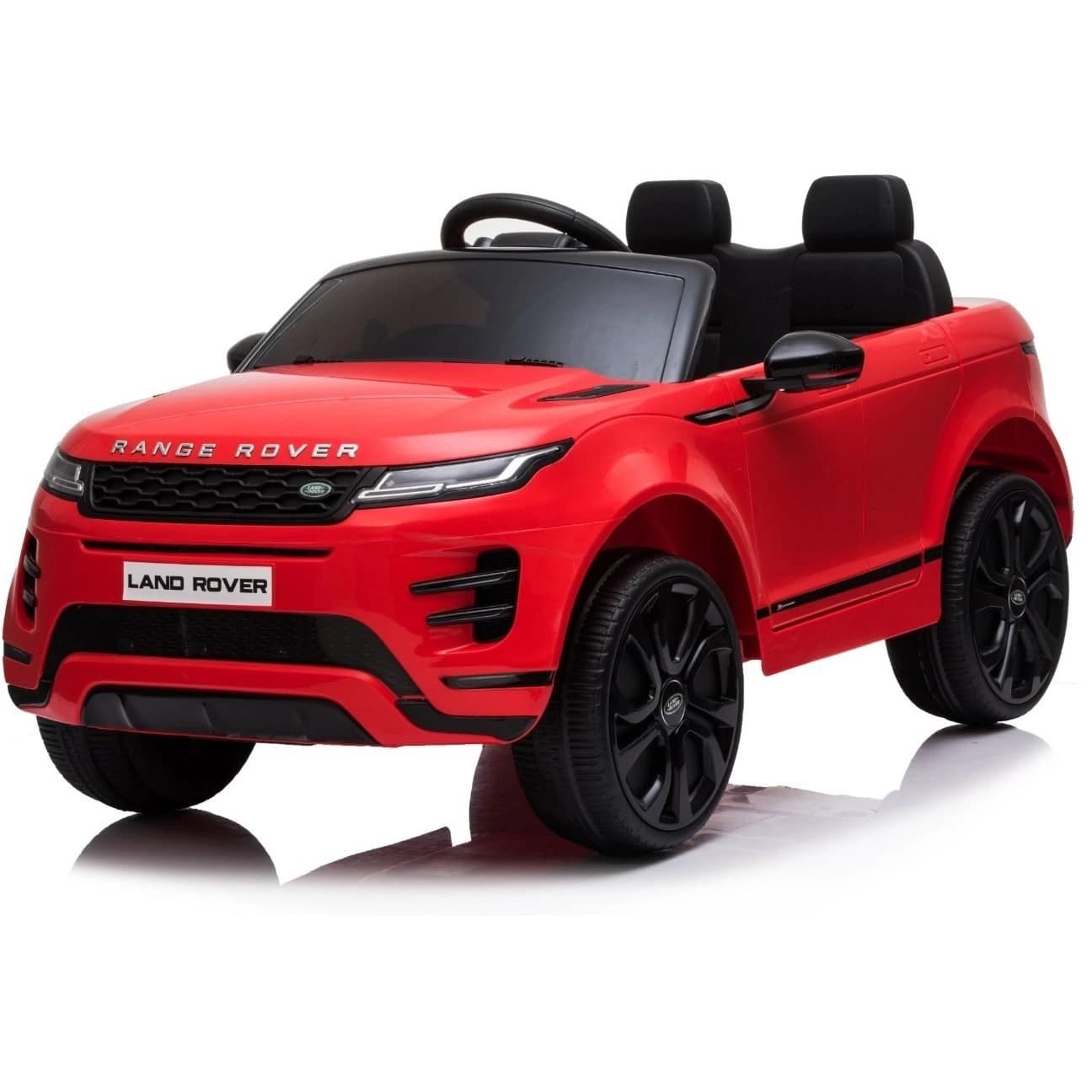 Αδειοδοτημένο ηλεκτροκίνητο τζιπ Range Rover, 140W, 12V/10Ah, R/C 2.4G, ελαστικά EVA, 4x4