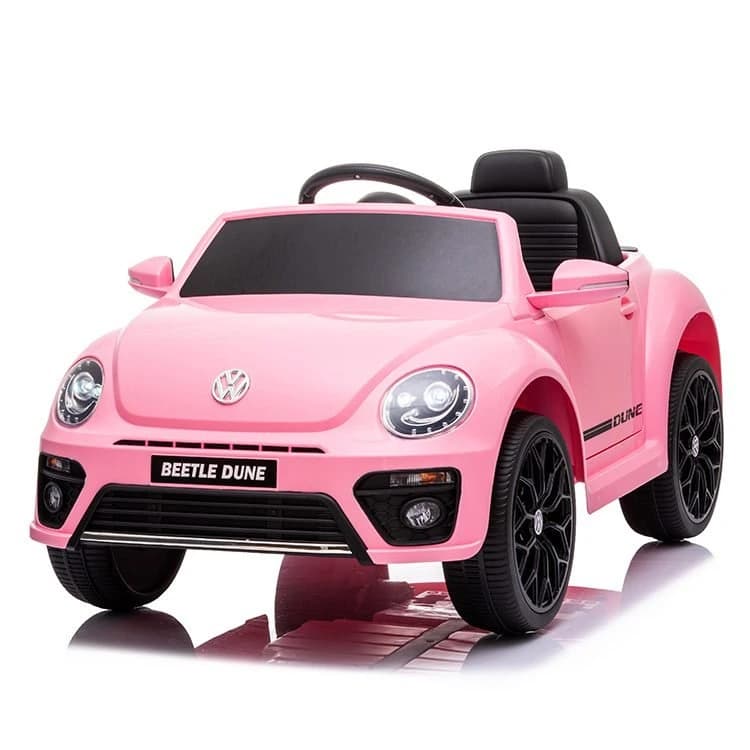Παιδικό ηλεκτροκίνητο αυτοκίνητο VW Beetle Dune, 60W, 12V/4.5Ah, R/C 2.4