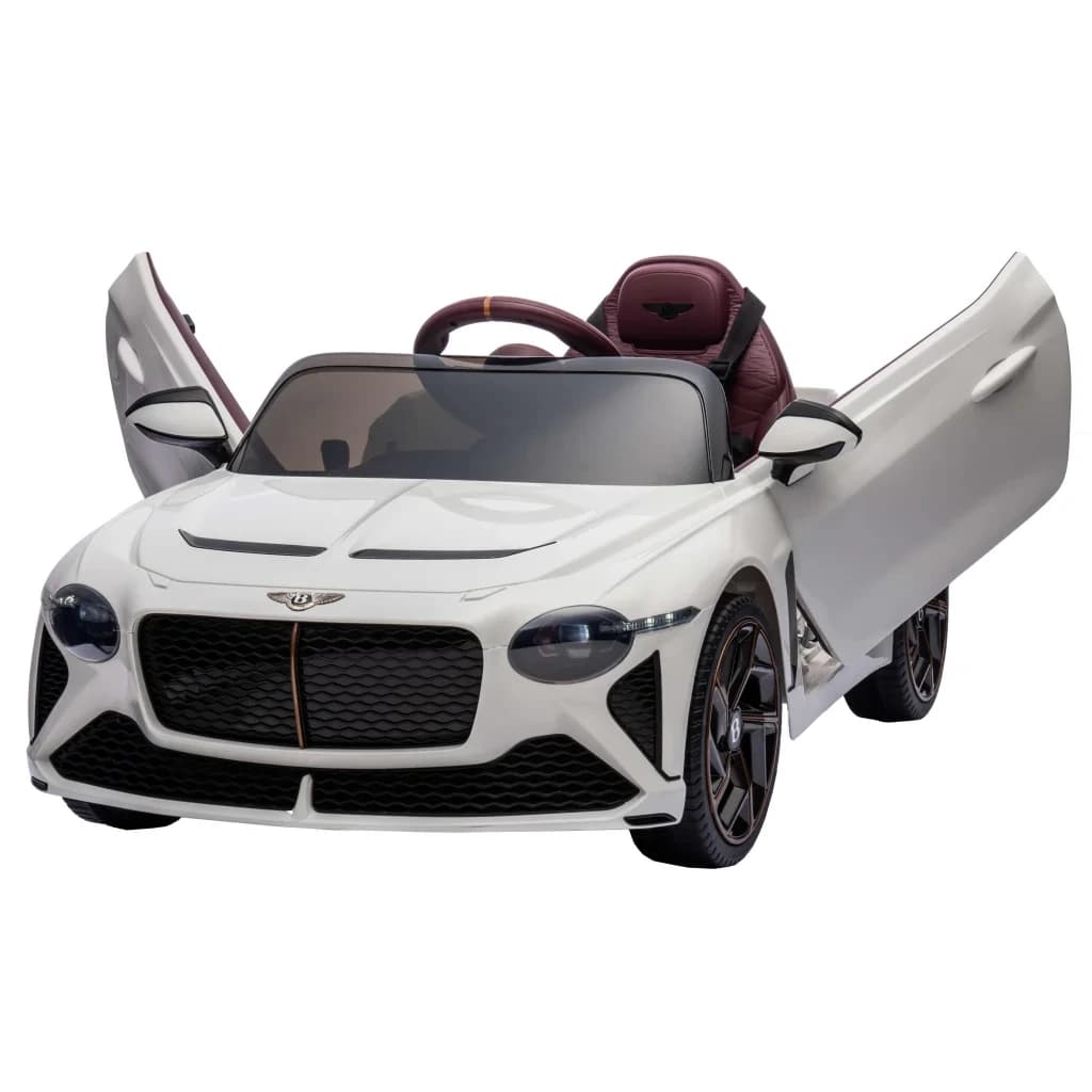 Αδειοδοτημένο ηλεκτροκίνητο αυτοκίνητο Bentley Bacalar, 120W, 12V, R/C 2.4 G, ελαστικά EVA, 4x4,