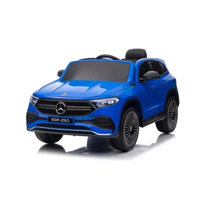 Αδειοδοτημένο ηλεκτροκίνητο αυτοκίνητο Mercedes EQA, 12V, 140W, R/C 2.4G, ελαστικά EVA