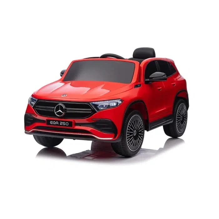 Αδειοδοτημένο ηλεκτροκίνητο αυτοκίνητο Mercedes EQA, 12V, 140W, R/C 2.4G, ελαστικά EVA