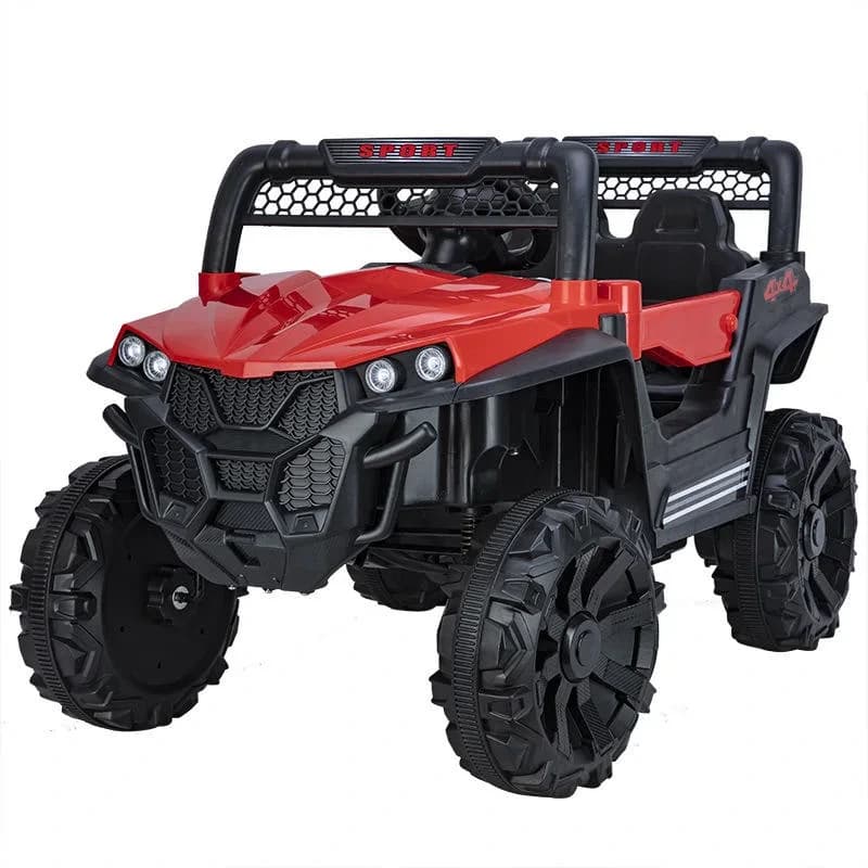 Ηλεκτροκίνητο UTV BJF119B, 60W, 12V, R/C 2.4 G, Bluetooth