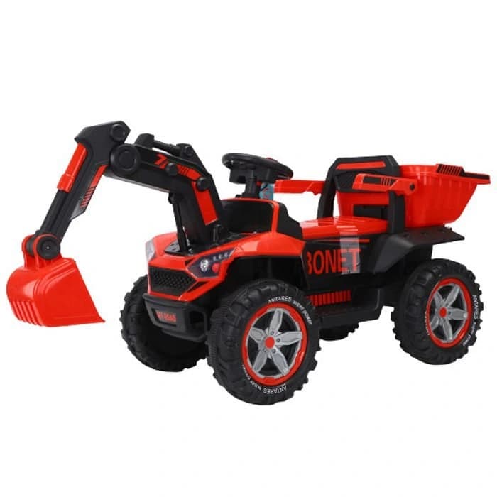 Ηλεκτροκίνητος εκσκαφέας,12V, 60W, R/C 2.4 G