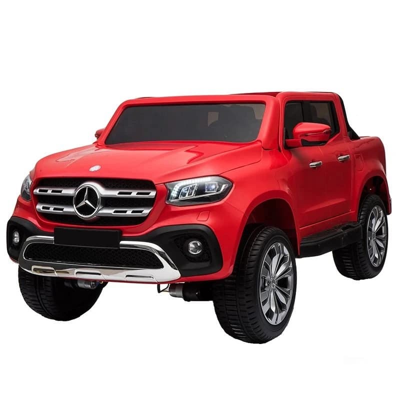 Αδειοδοτημένο ηλεκτροκίνητο τζιπ Mercedes X-Class, 180W, 12V/14Ah, R/C 2.4G, ελαστικά EVA, 4x4