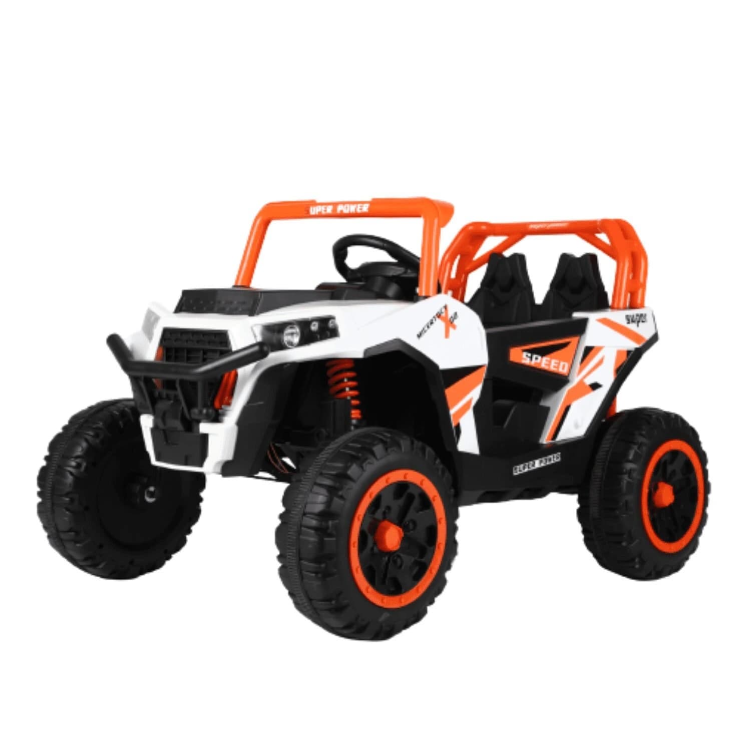Παιδικό ηλεκτροκίνητο UTV RSR, 90W, 12V/4.5Ah