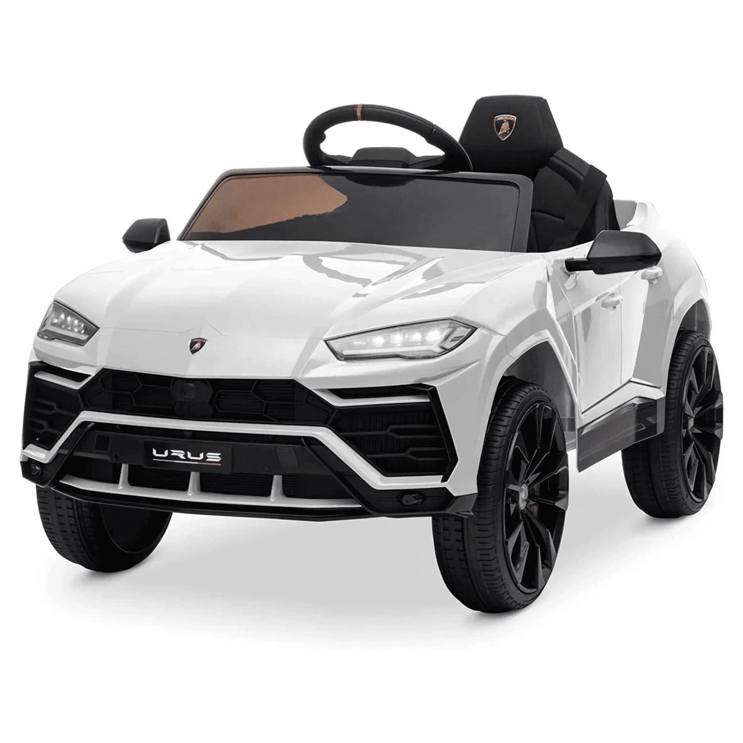 Αδειοδοτημένο ηλεκτροκίνητο τζιπ Lamborghini Urus, 70W, 12V/7Ah, R/C 2.4G, ελαστικά EVA