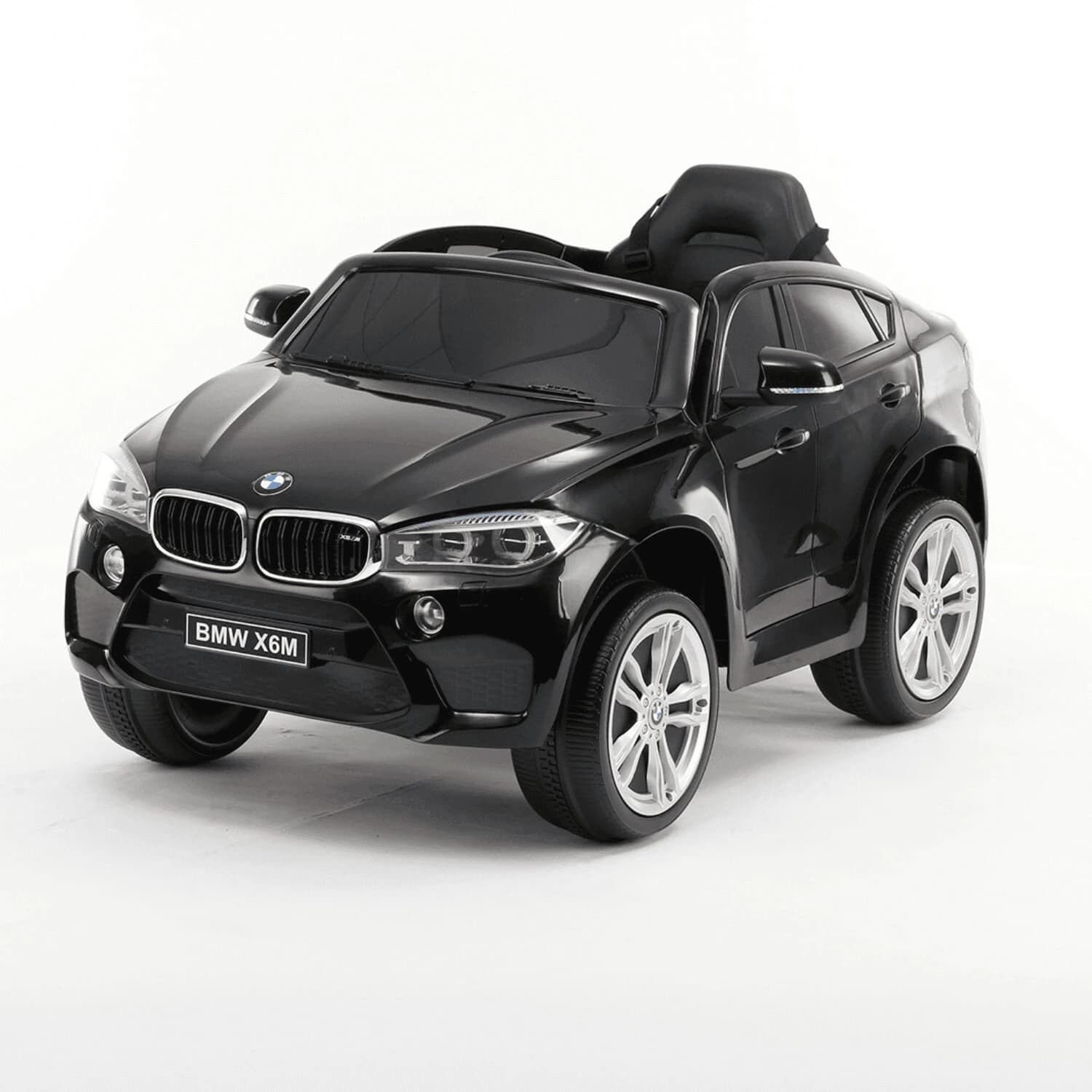 Αδειοδοτημένο ηλεκτροκίνητο τζιπ BMW X6M, 70W, 12V7Ah, R/C 2.4G, ελαστικά EVA