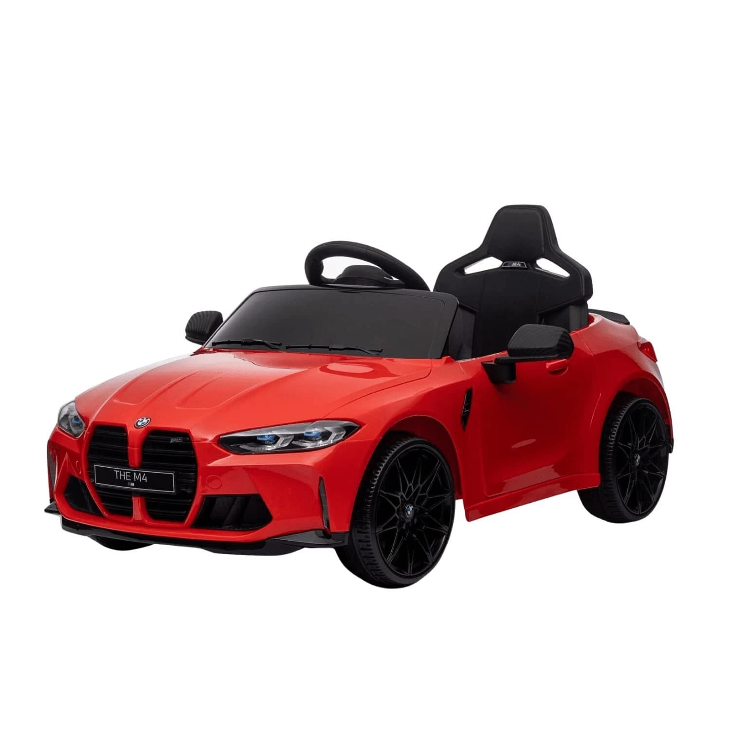 Αδειοδοτημένο ηλεκτροκίνητο αυτοκίνητο BMW M4, 90W, 12V7Ah, R/C 2,4 G, ελαστικά EVA