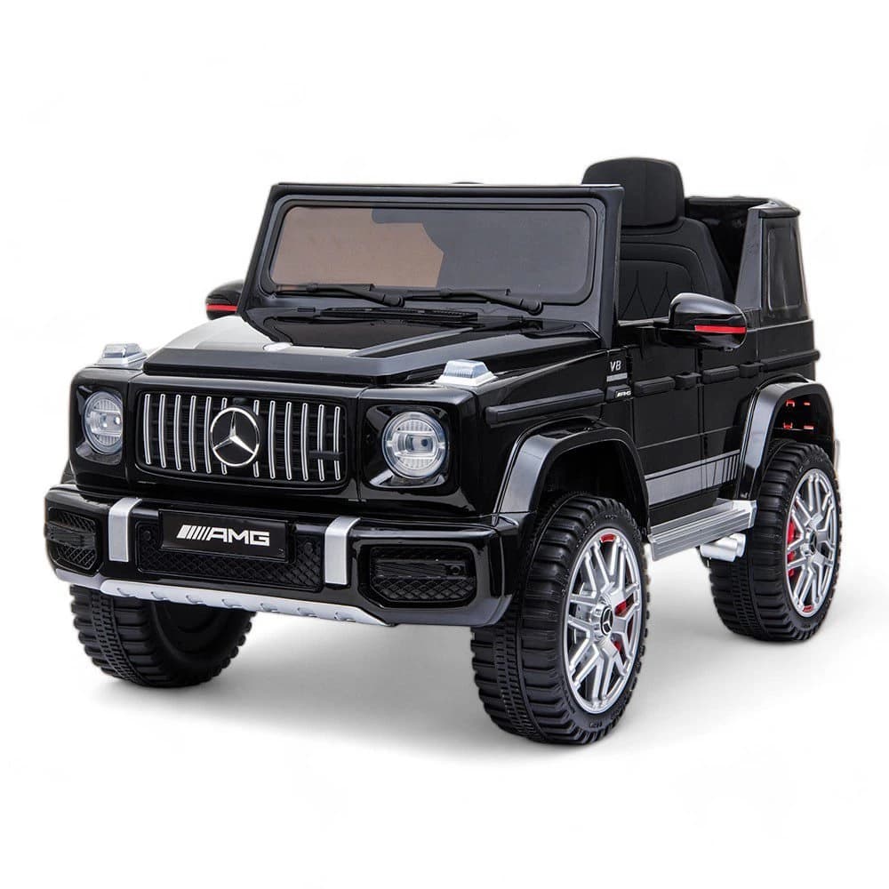 Αδειοδοτημένο ηλεκτροκίνητο τζιπ Mercedes-Benz G63 2026, 12V7Ah, ελαστικά EVA, R/C 2.4G για ενοικίαση