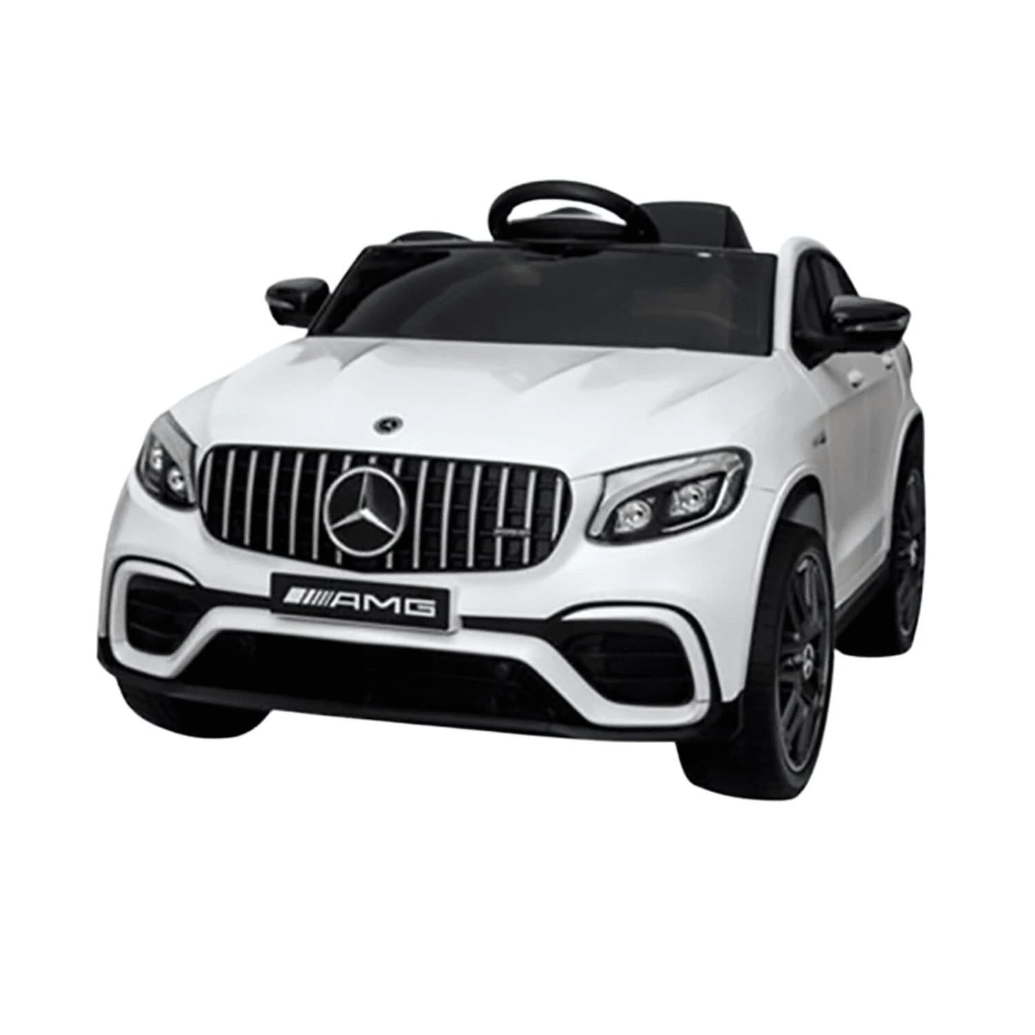 Αδειοδοτημένο ηλεκτροκίνητο τζιπ Mercedes GLC 63S AMG, 12V7Ah, R/C 2,4G, ελαστικά EVA