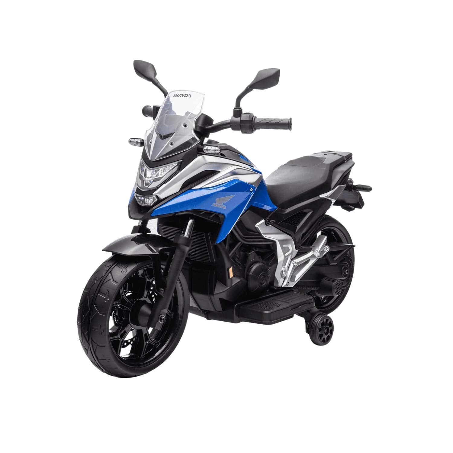 Αδειοδοτημένη ηλεκτροκίνητη μηχανή Honda NC750X, 80W, 12V4.5AH