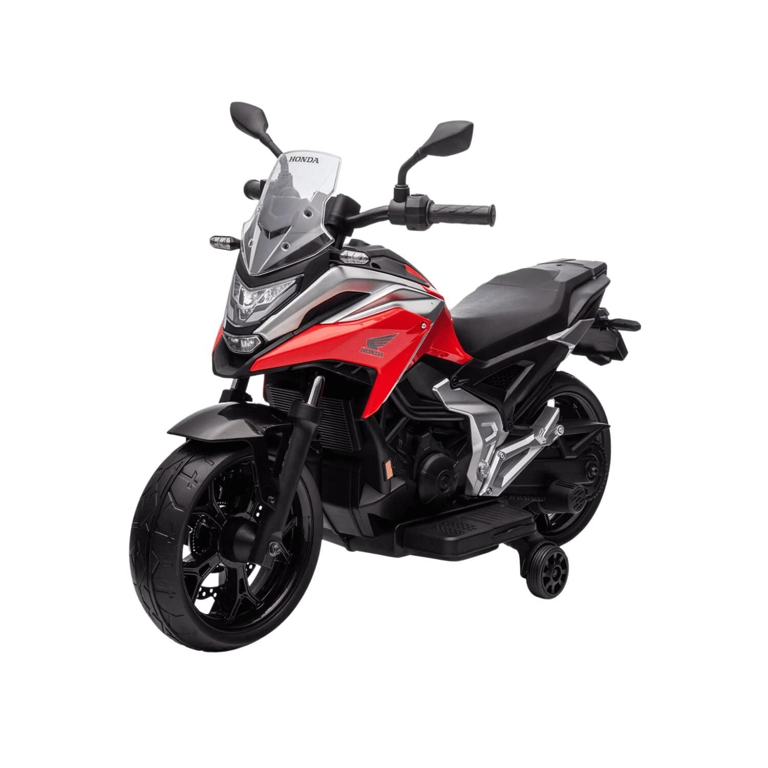 Αδειοδοτημένη ηλεκτροκίνητη μηχανή Honda NC750X, 80W, 12V4.5AH