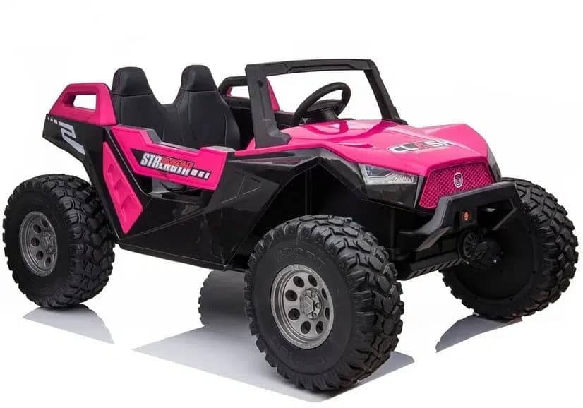 Παιδικό ηλεκτροκίνητο UTV μπάγκι XXL, 4x4, 500W, 24V 14Ah, ελαστικά EVA