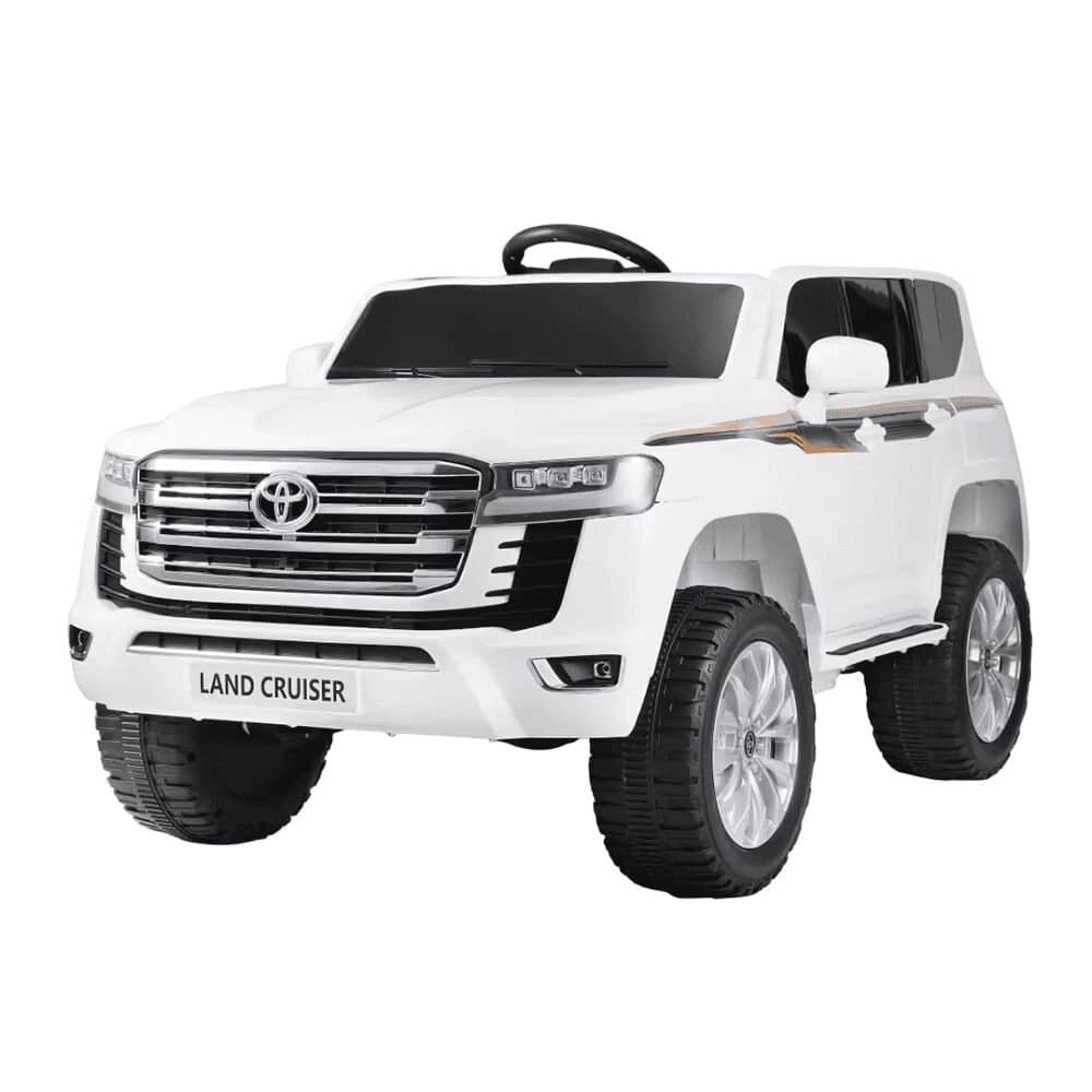Παιδικό ηλεκτροκίνητο τζιπ Toyota Land Cruiser, 12 V, 140 W