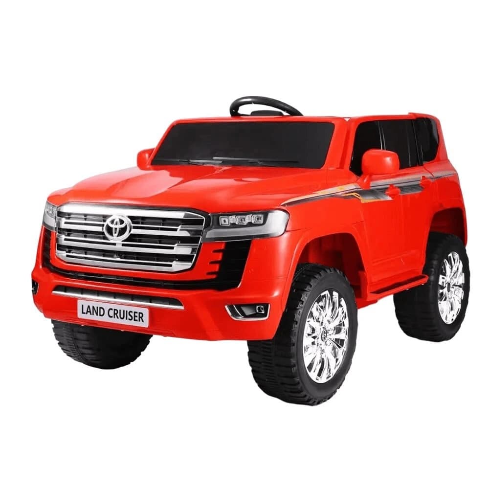 Παιδικό ηλεκτροκίνητο τζιπ Toyota Land Cruiser, 12 V, 140 W