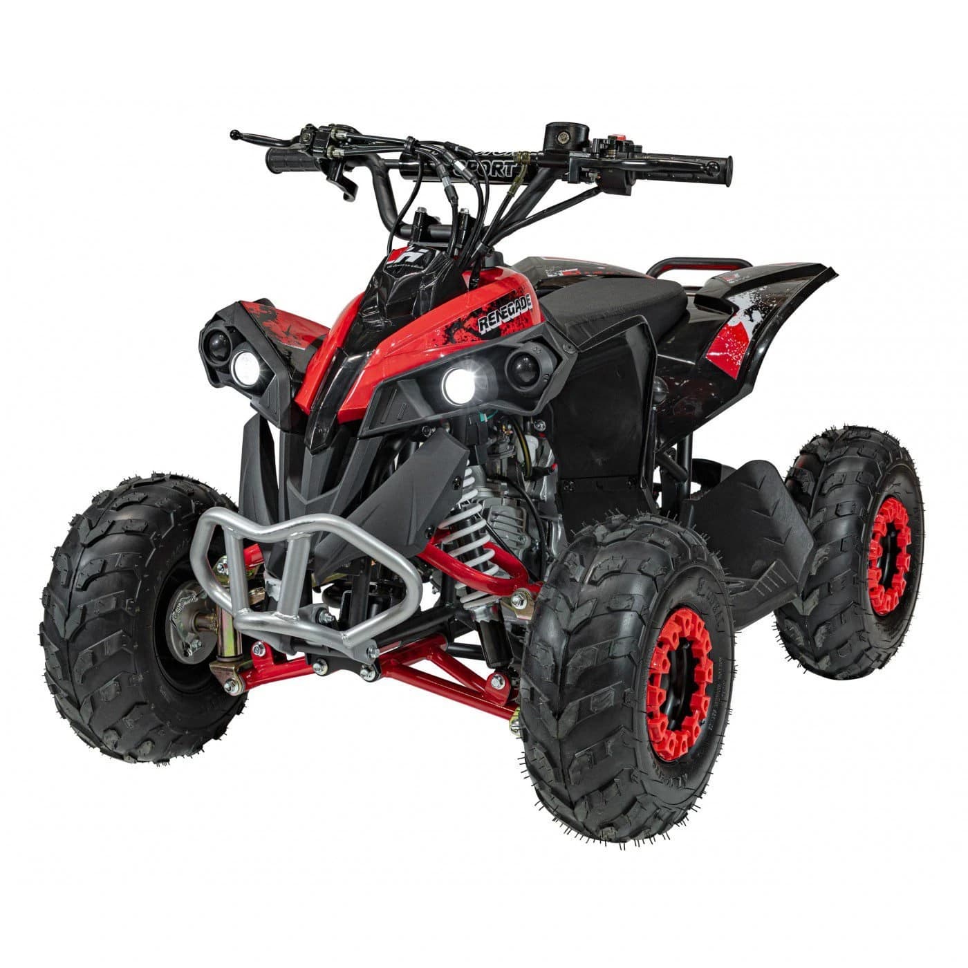 Παιδικό βενζινοκίνητο ATV Renegade Hiperfect 110cc