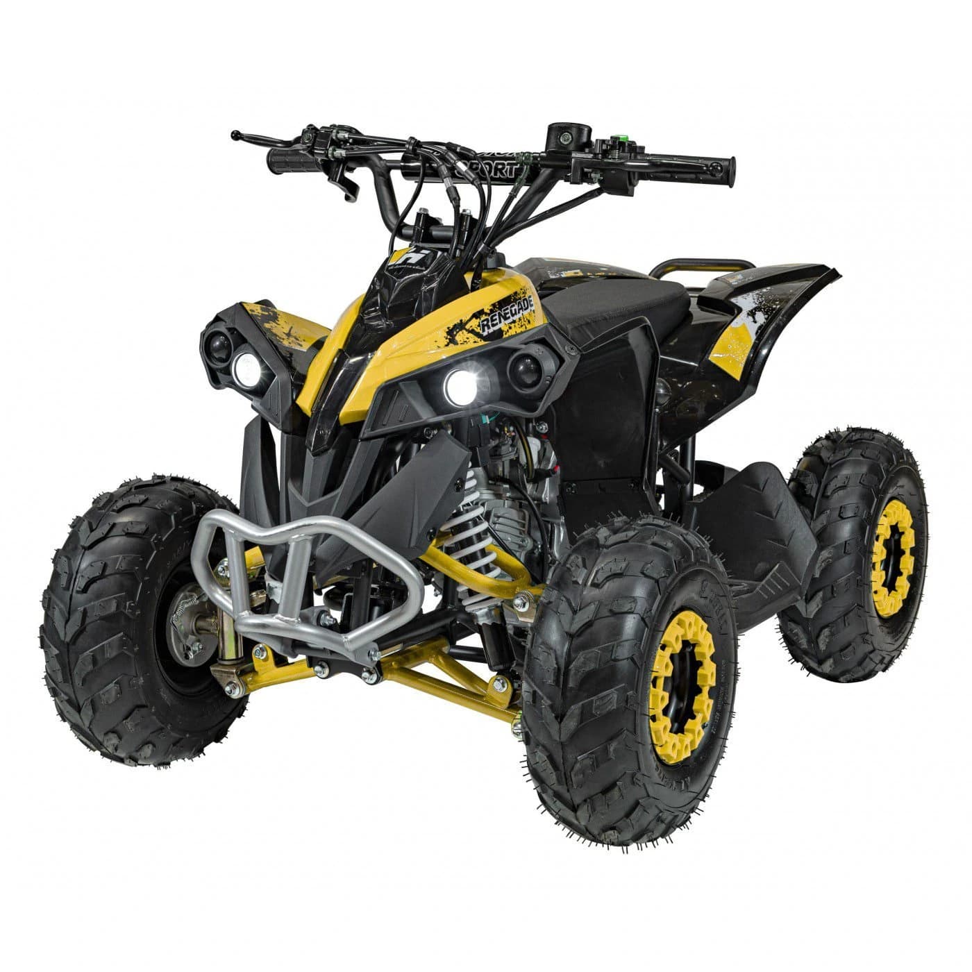 Παιδικό βενζινοκίνητο ATV Renegade Hiperfect 110cc