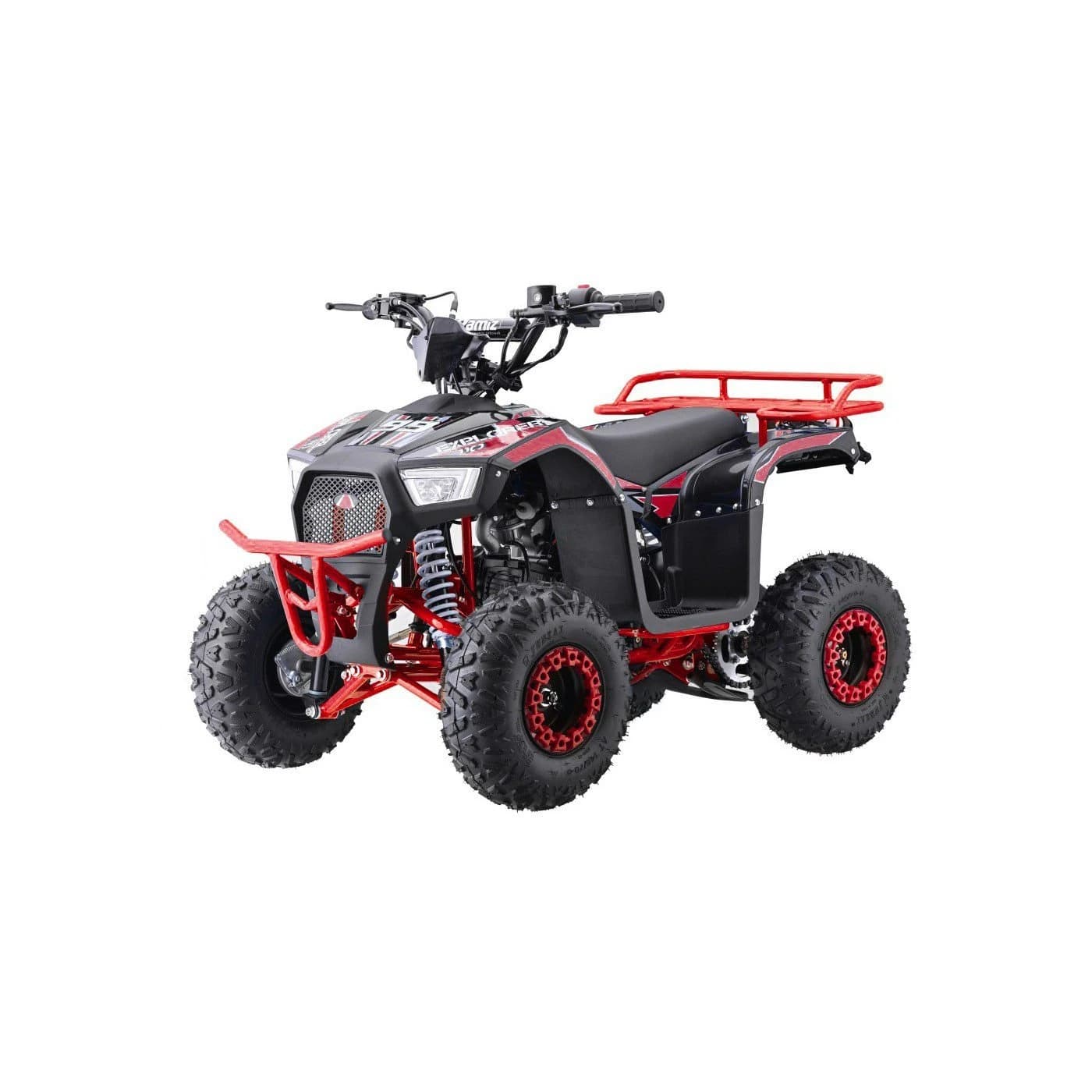 Παιδικό βενζινοκίνητο ATV Quad, 110 cc, τετράχρονος κινητήρας