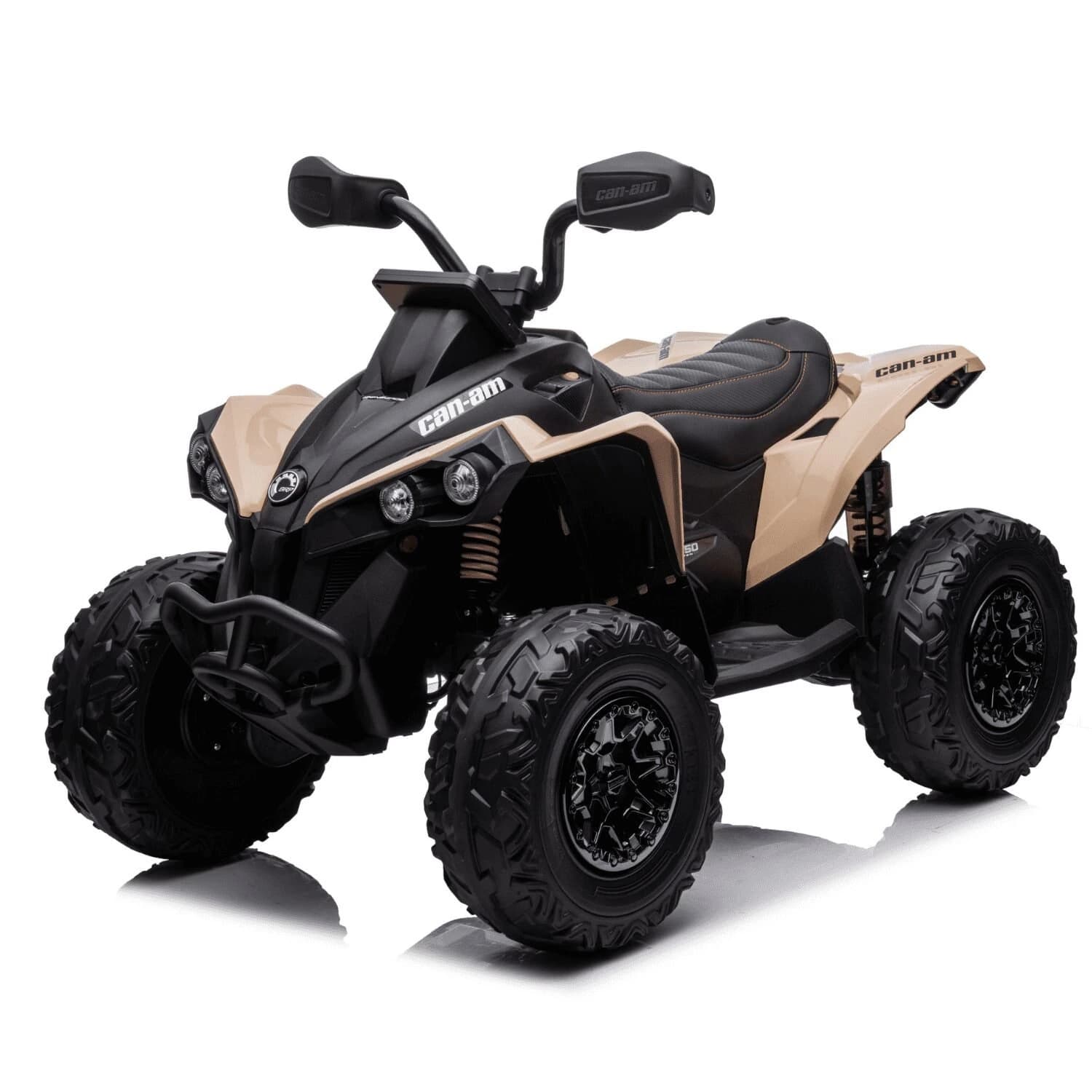 Αδειοδοτημένο παιδικό ATV CAN-AM Renegade, 800W, 4x4, 24V/7Ah, MP3