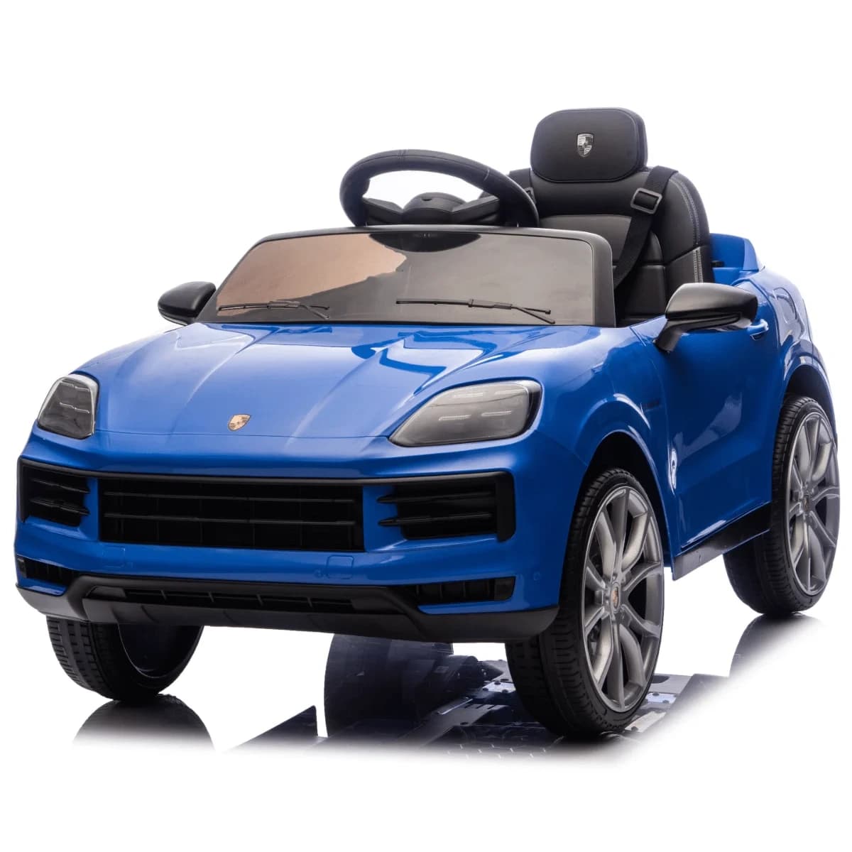 Αδειοδοτημένο ηλεκτροκίνητο τζιπ Porsche Cayenne, 100W,12V7AH, R/C 2.4G, ελαστικά EVA