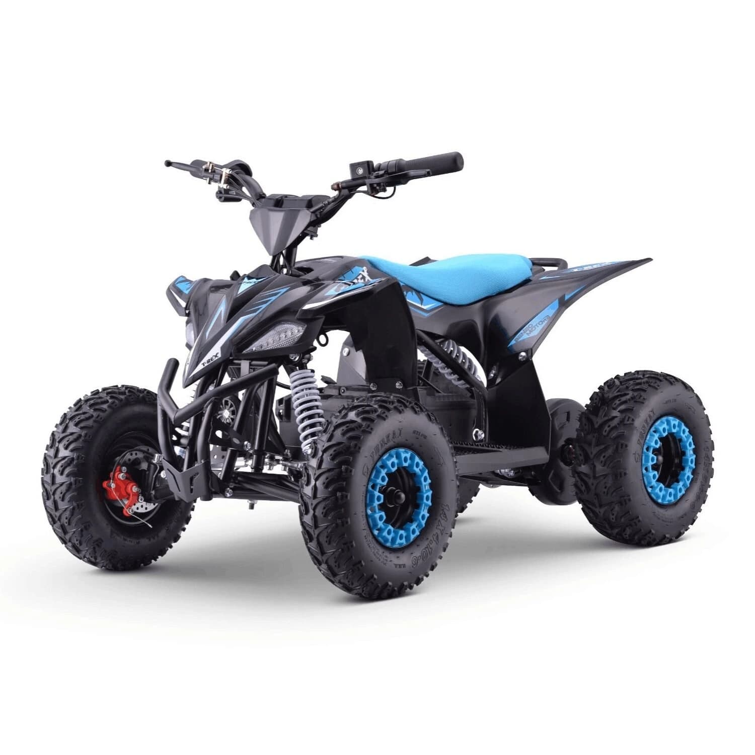 Ηλεκτροκίνητο ATV Quad T‑REX,1300W, φουσκωτά ελαστικά, 36V, δισκόφρενα, έως 35km/h