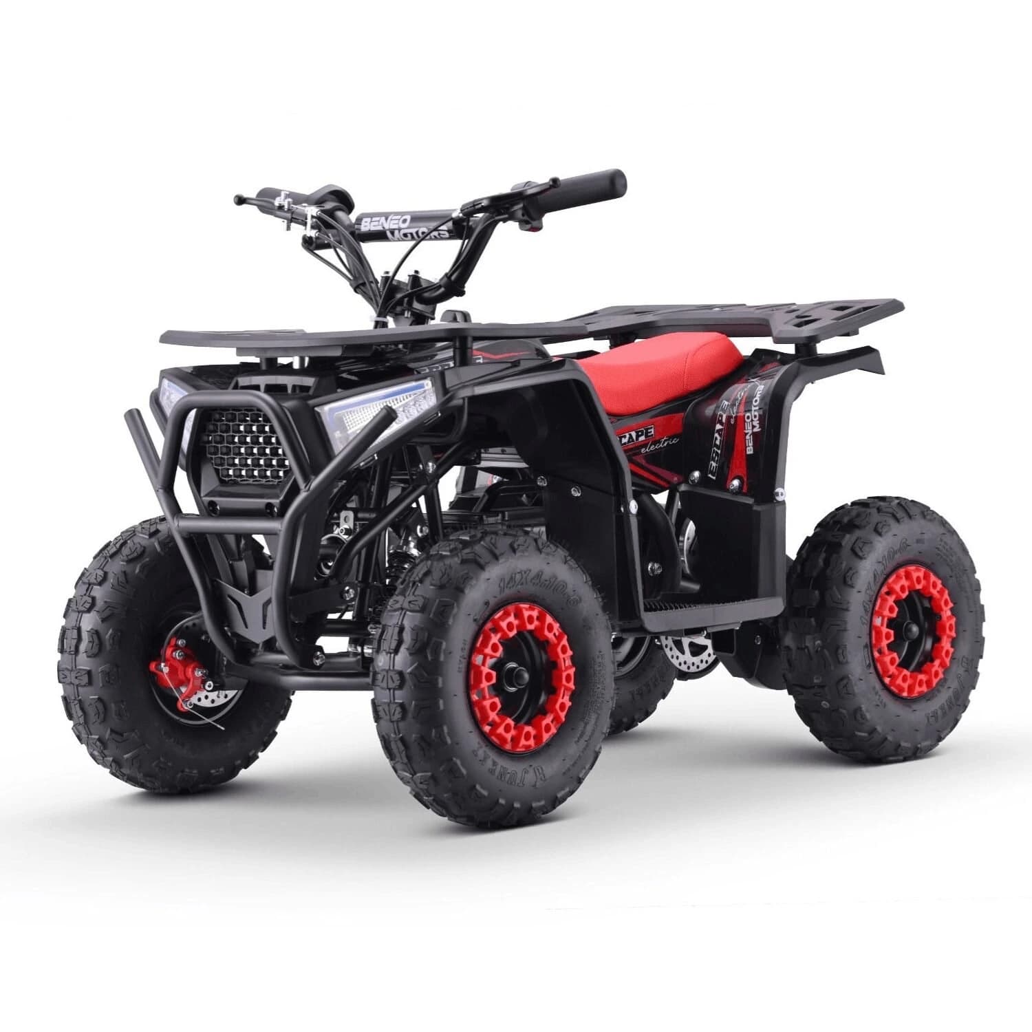 Παιδικό ηλεκτροκίνητο ATV Pocket Quad Escape, 36V/12V, 800W, δισκόφρενα, φουσκωτά ελαστικά, έως 35 km/h