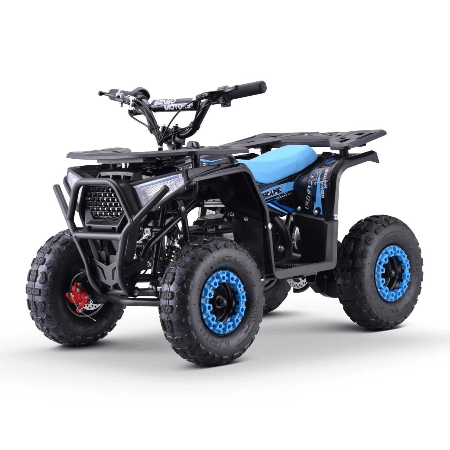 Παιδικό ηλεκτροκίνητο ATV Pocket Quad Escape, 36V/12V, 800W, δισκόφρενα, φουσκωτά ελαστικά, έως 35 km/h