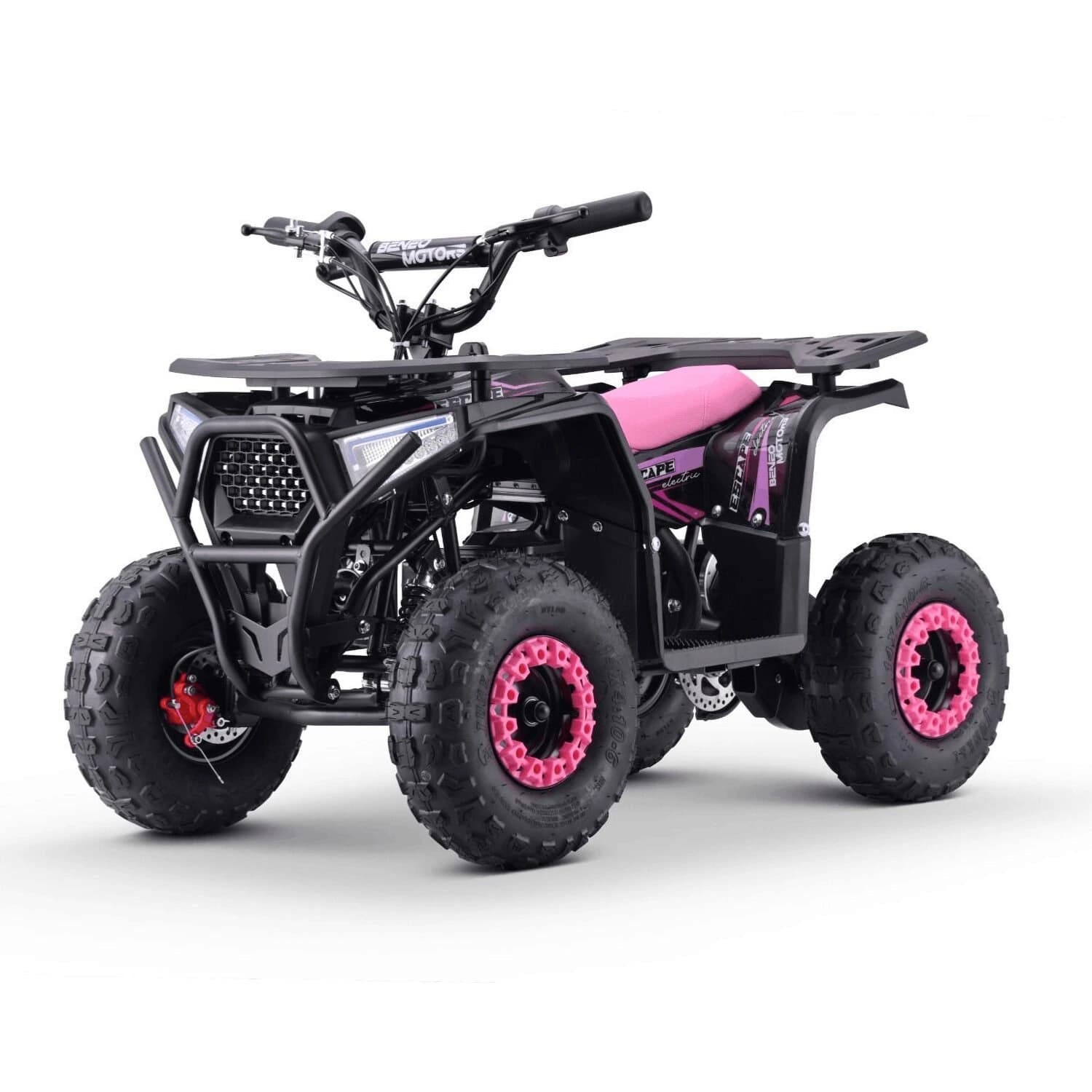 Παιδικό ηλεκτροκίνητο ATV Pocket Quad Escape, 36V/12V, 800W, δισκόφρενα, φουσκωτά ελαστικά, έως 25 km/h