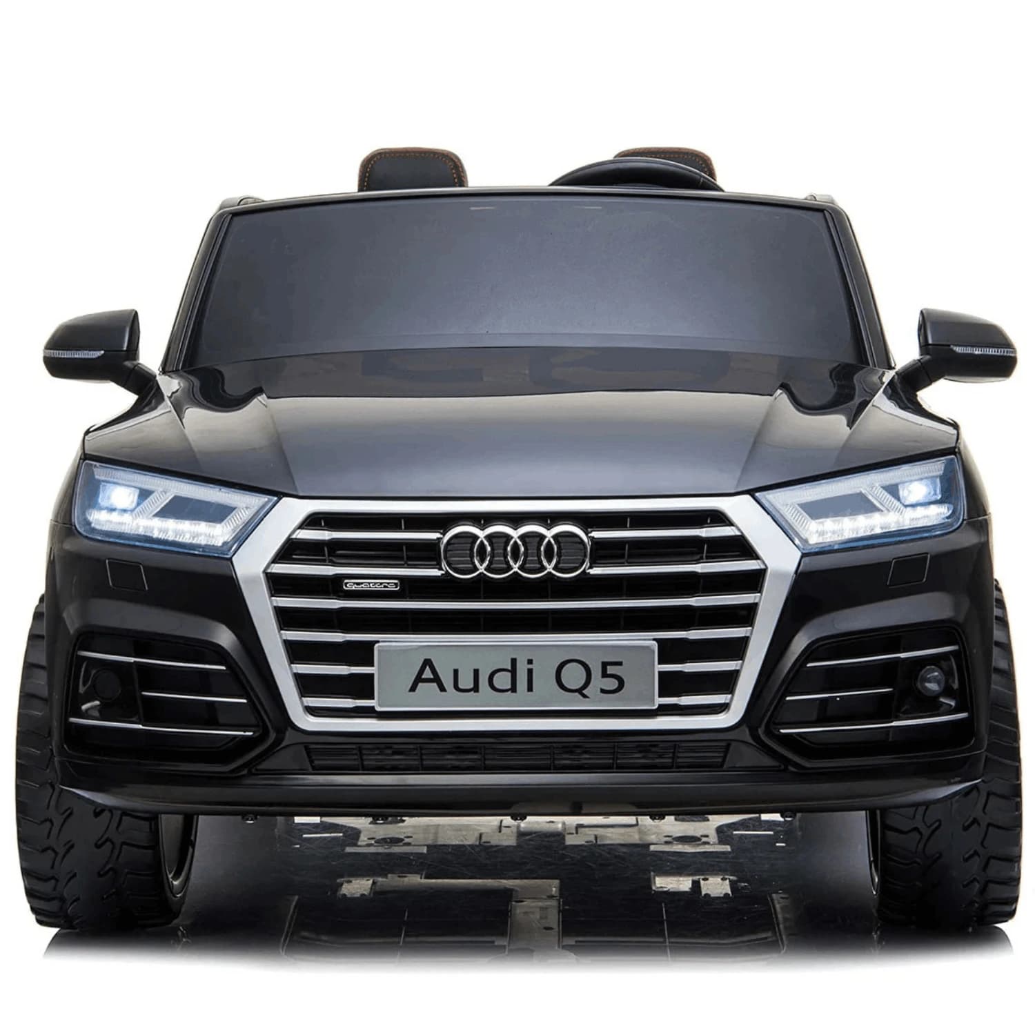 Αδειοδοτημένο ηλεκτροκίνητο τζιπ Audi Q5 24V/7Ah, 300W, 4x4, MP3, ελαστικά EVA, R/C 2.4G